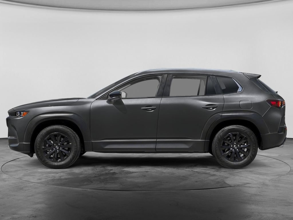 Used 2025 MAZDA CX-50 AWD 2.5 S w/ Premium Package image 3