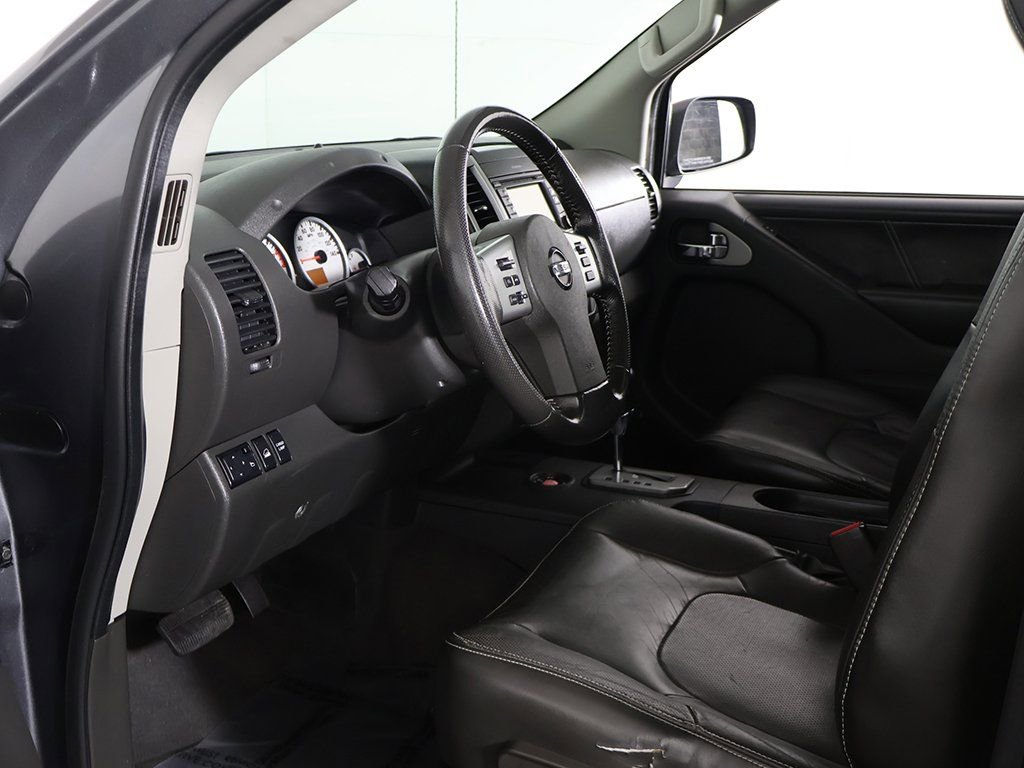 Used 2021 Nissan Frontier PRO-4X w/ Pro-4x Utility Package image 22