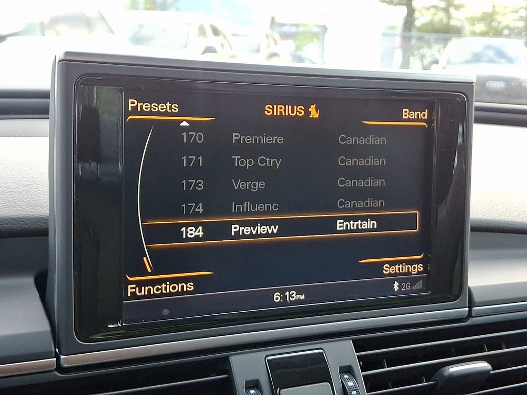 Used 2013 Audi A6 3.0T Prestige AWD/4WD image 5