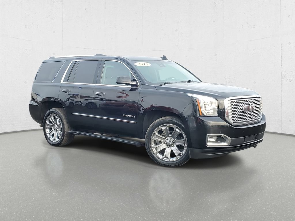 Used 2015 GMC Yukon Denali w/ Premium Package image 2
