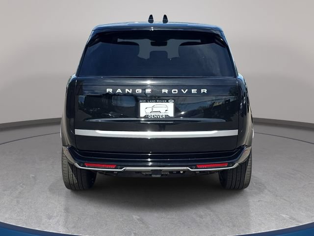 New 2026 Land Rover Range Rover Long Wheelbase Autobiography AWD/4WD image 6
