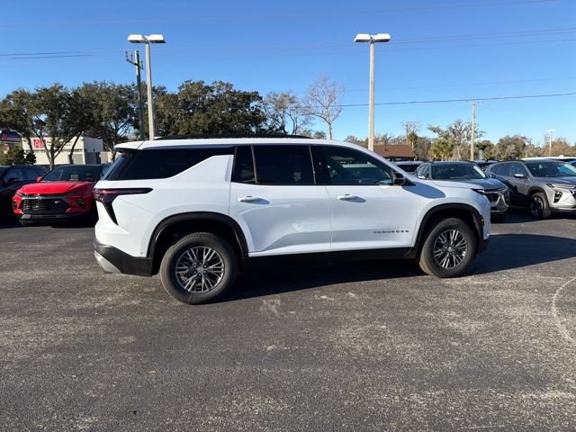 New 2026 Chevrolet Traverse LT w/ Enhanced Driving Package FWD image 14