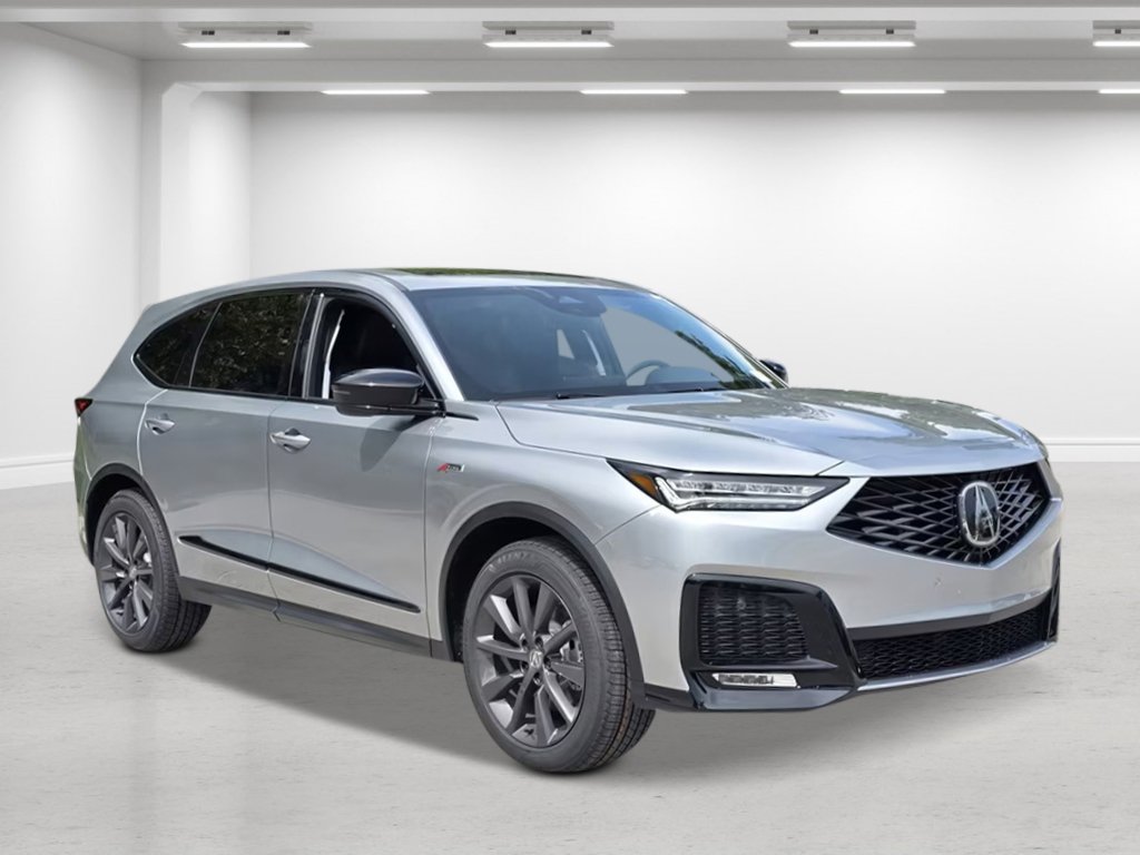 New 2026 Acura MDX A-Spec AWD/4WD image 5