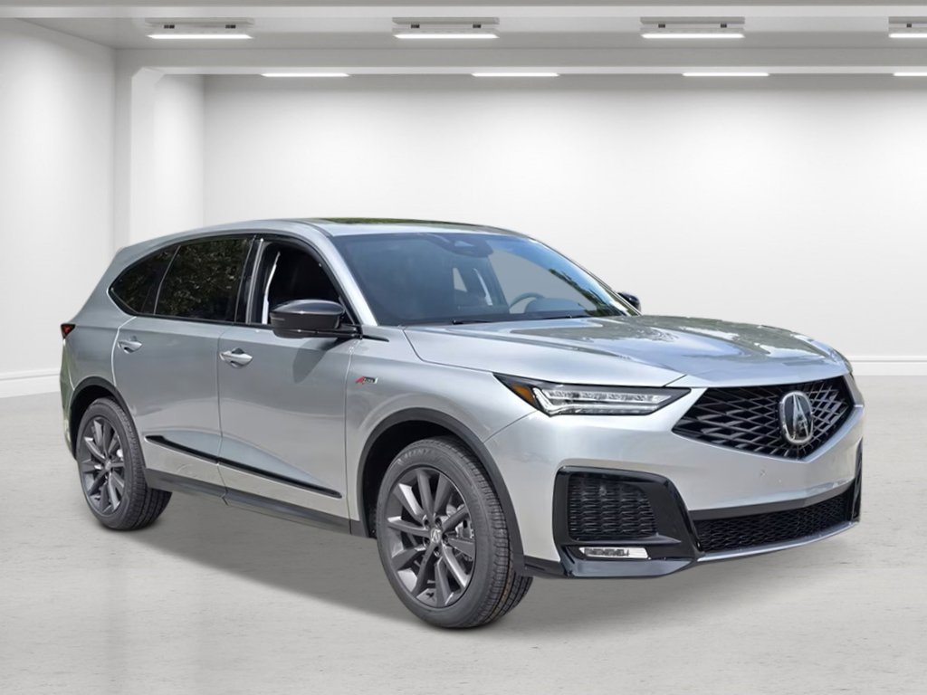 New 2026 Acura MDX A-Spec image 5