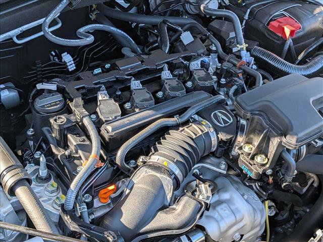 Certified 2025 Acura ADX FWD image 23