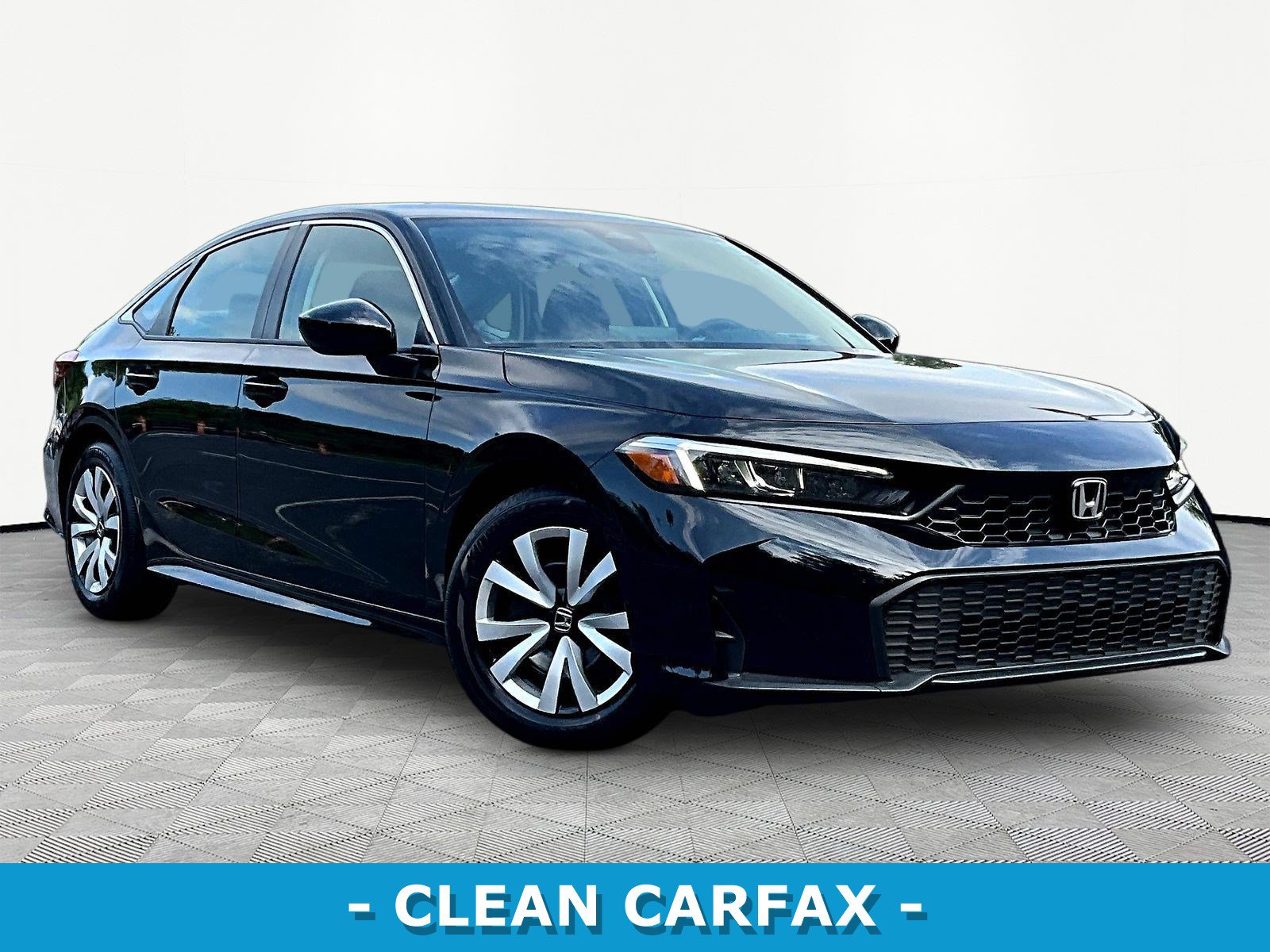 Certified 2026 Honda Civic LX image 3