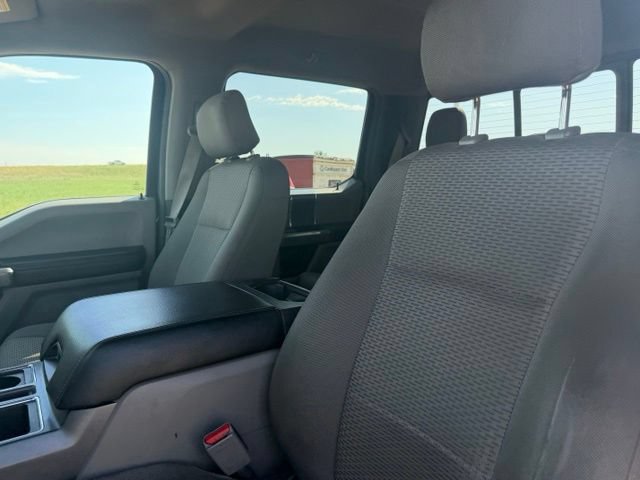 Used 2016 Ford F150 XLT w/ Equipment Group 302A Luxury RWD image 18