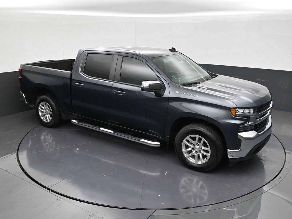 Used 2021 Chevrolet Silverado 1500 LT RWD image 18
