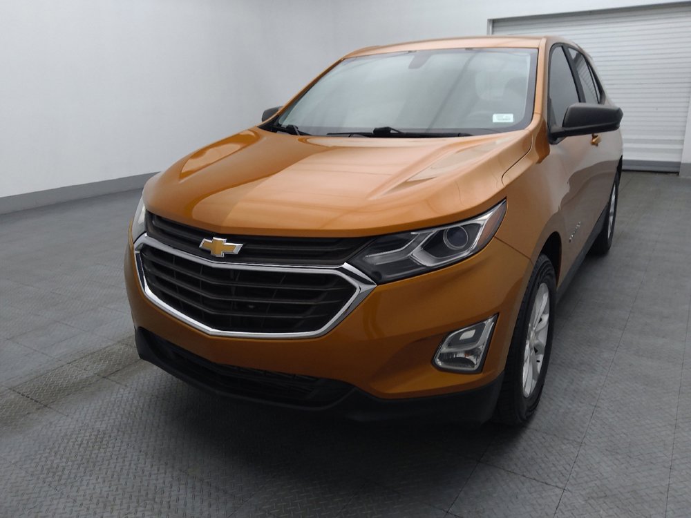 Used 2018 Chevrolet Equinox LS image 15