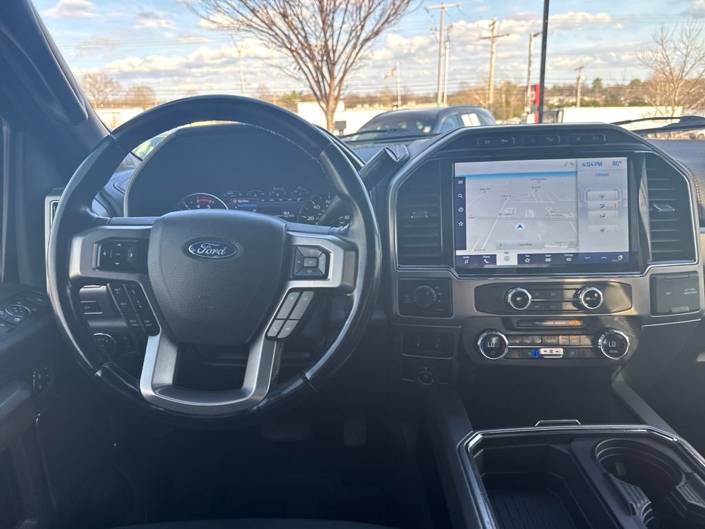 Used 2022 Ford F250 Platinum image 24