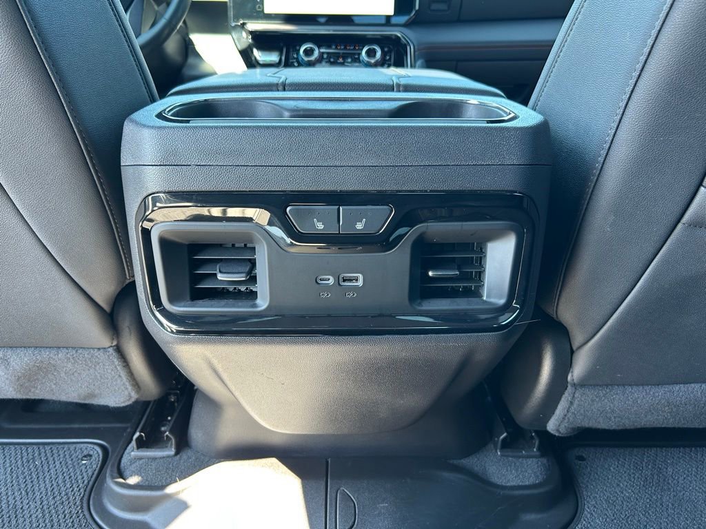 Used 2024 GMC Sierra 1500 AT4 w/ AT4 Preferred Package image 12