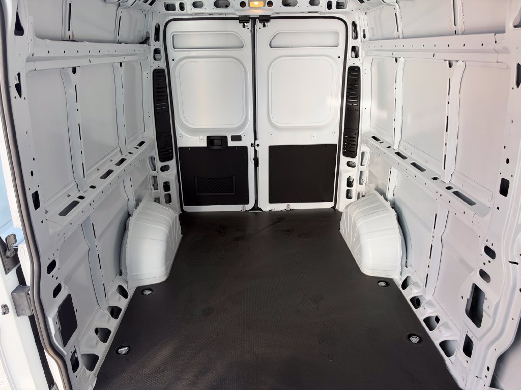 New 2027 RAM ProMaster 2500 FWD image 13