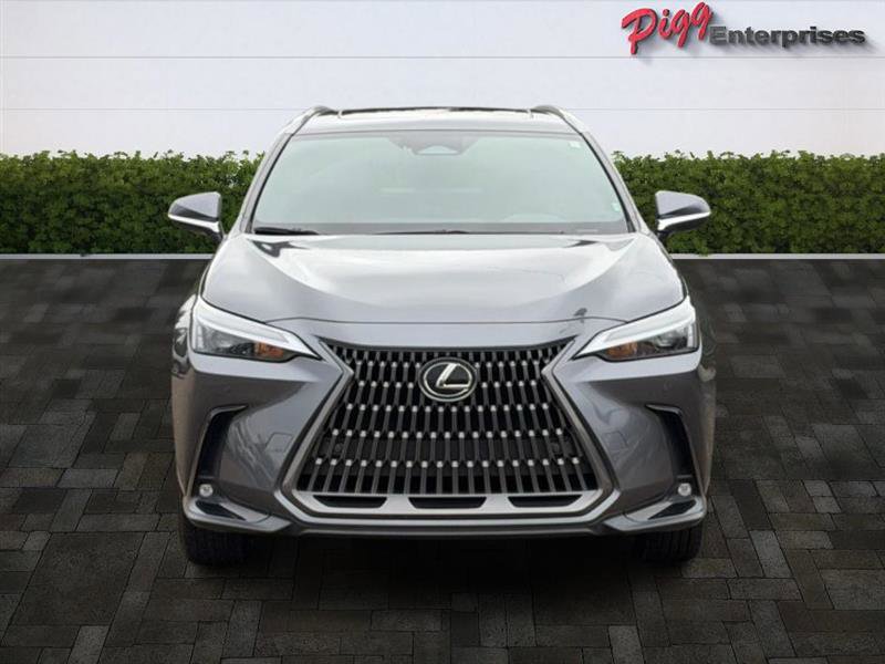 Used 2024 Lexus NX 350 AWD w/ Premium Package image 4