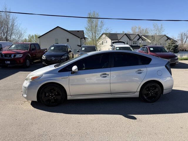 Used 2012 Toyota Prius Five image 8