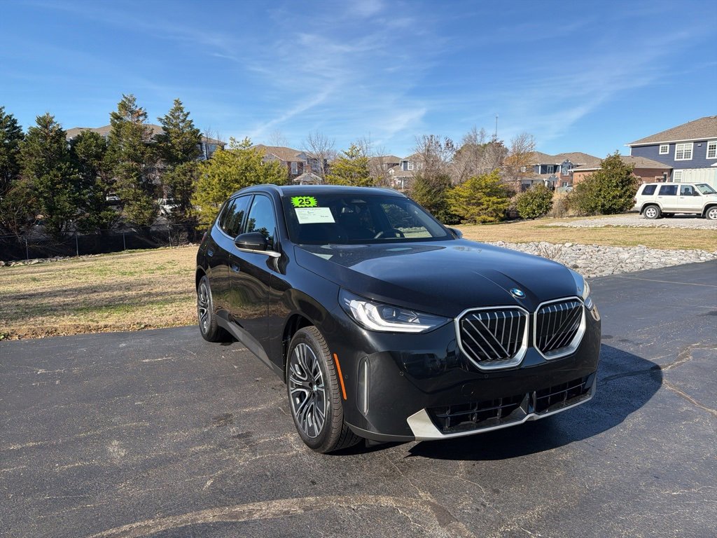 Used 2025 BMW X3 xDrive30i w/ Convenience Package image 7
