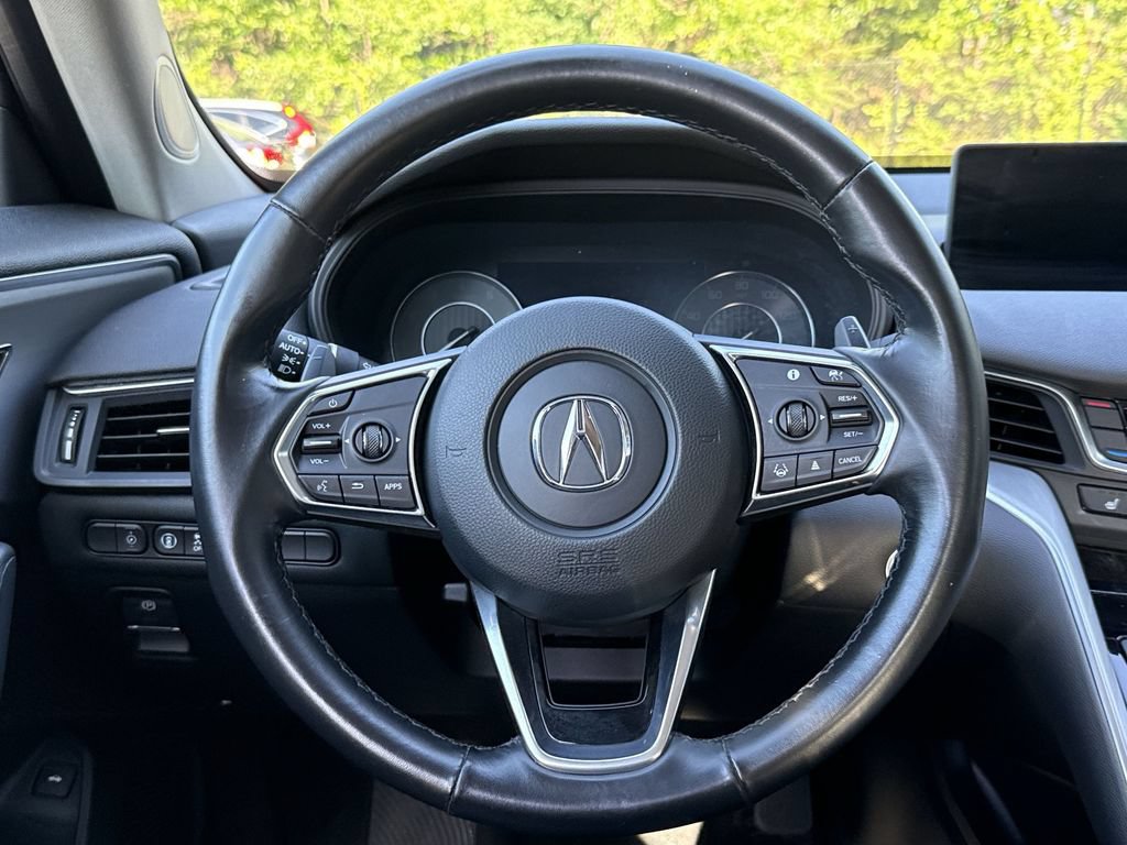 Used 2023 Acura TLX FWD image 11