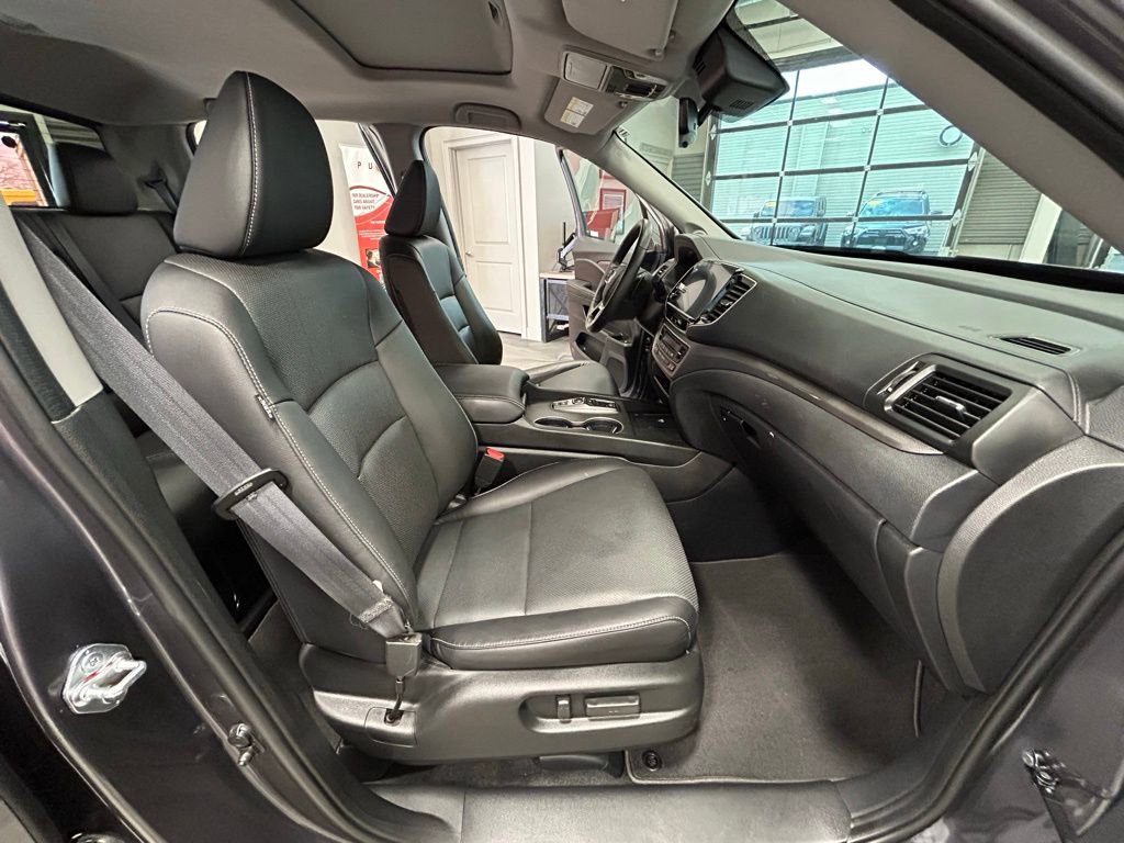 Used 2025 Honda Ridgeline RTL image 39