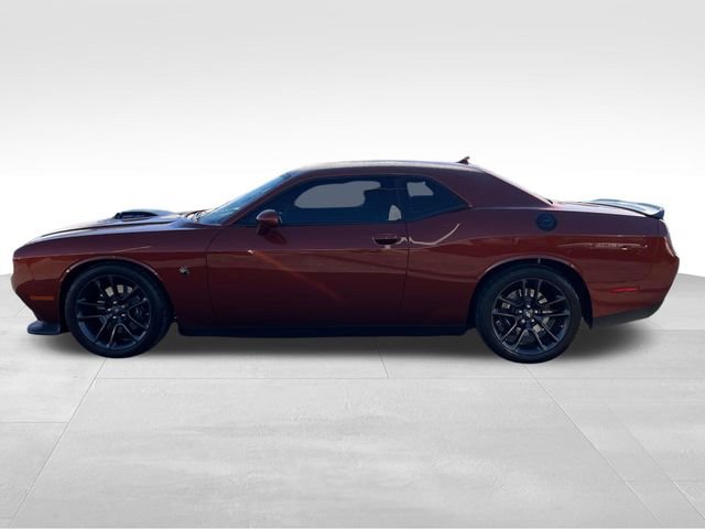 Used 2023 Dodge Challenger R/T Scat Pack w/ Plus Package image 4