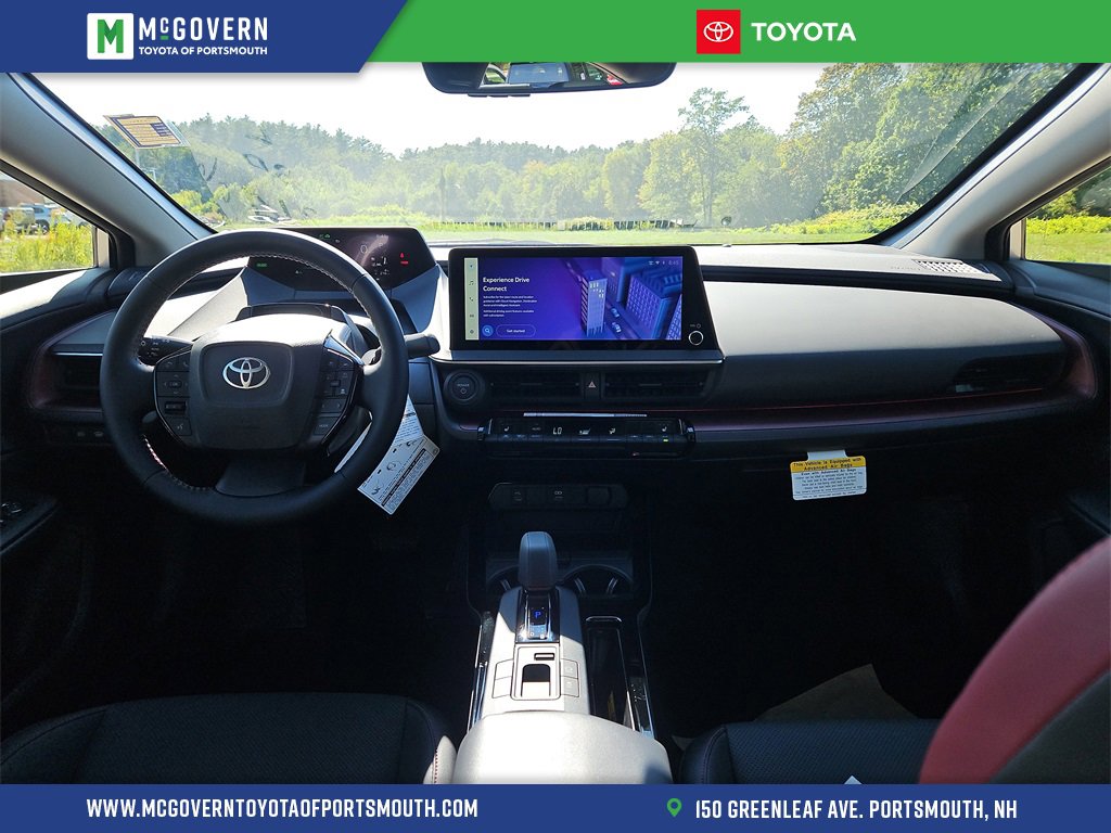 New 2026 Toyota Prius Plug-In Hybrid