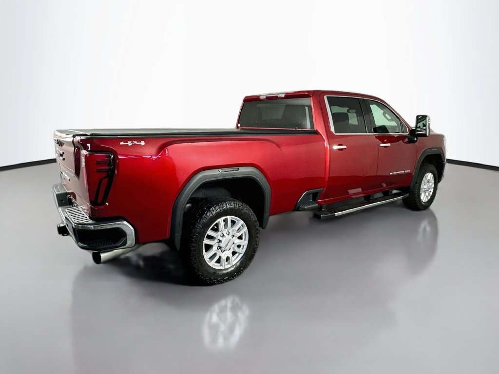 Used 2024 GMC Sierra 3500 SLT w/ SLT Convenience Package AWD/4WD image 7