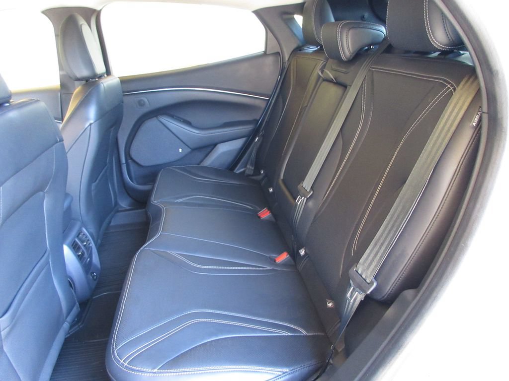 Certified 2022 Ford Mustang Mach-E Premium RWD image 25