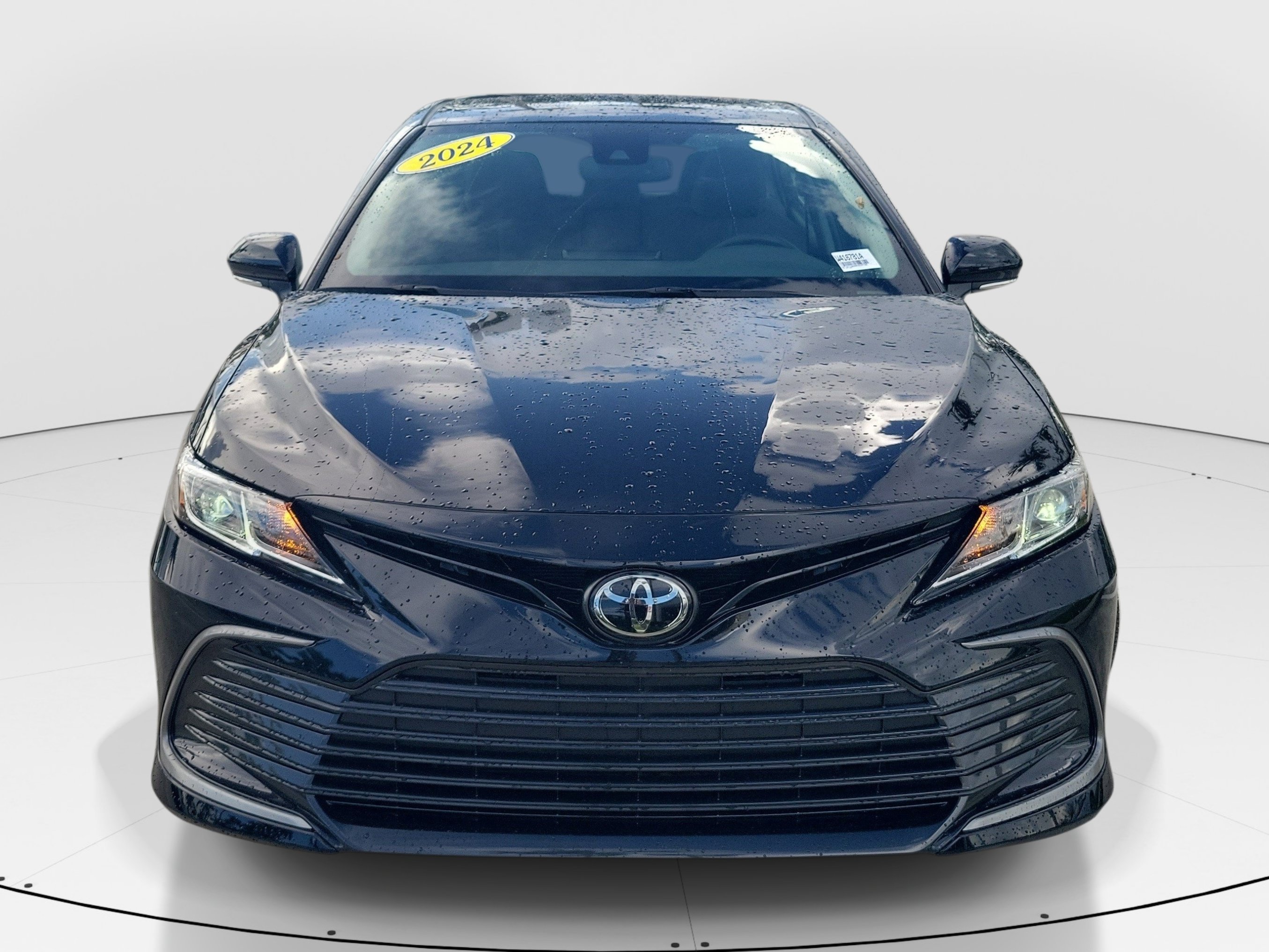 Certified 2024 Toyota Camry LE w/ Convenience Package FWD image 2