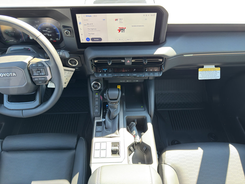 New 2025 Toyota Land Cruiser image 11