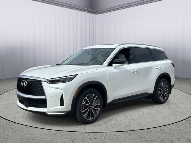 New 2027 INFINITI QX60 Luxe w/ Cargo Package FWD image 1