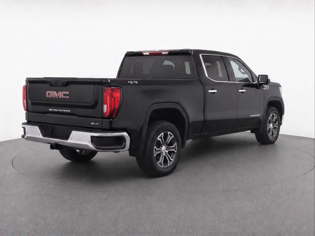 Certified 2026 GMC Sierra 1500 SLT AWD/4WD image 4