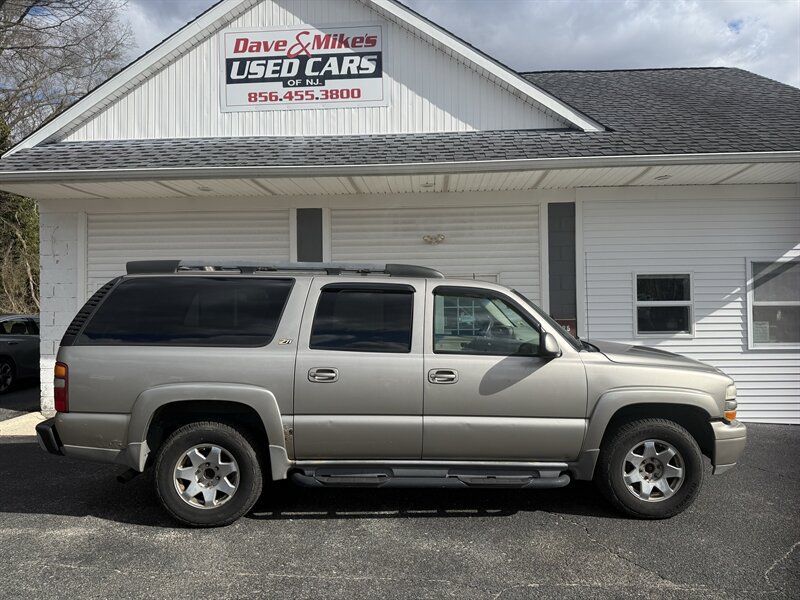 Used 2002 Chevrolet Suburban Z71 AWD/4WD image 7