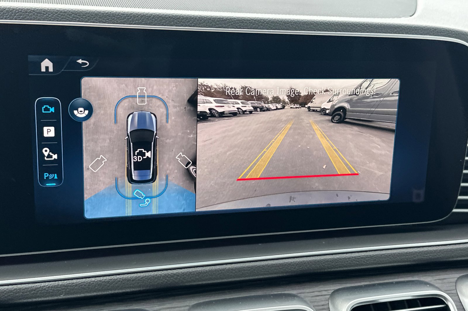 New 2026 Mercedes-Benz GLE 350 4MATIC image 20