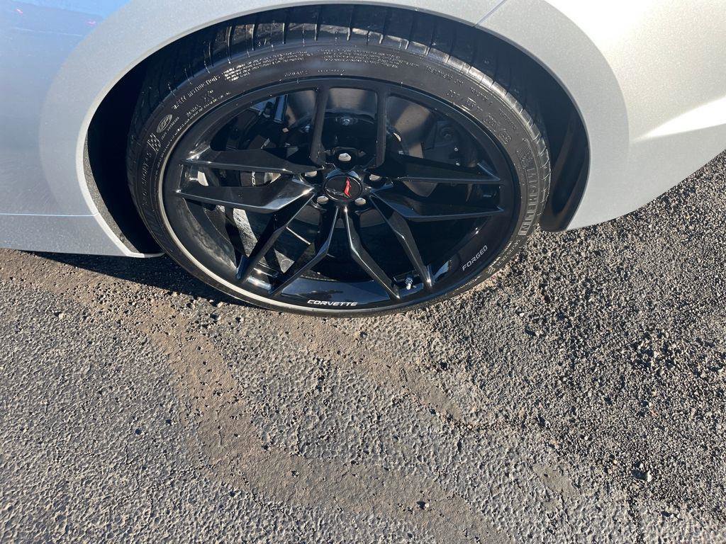 New 2026 Chevrolet Corvette Z06 w/ Battery Protection Package image 29