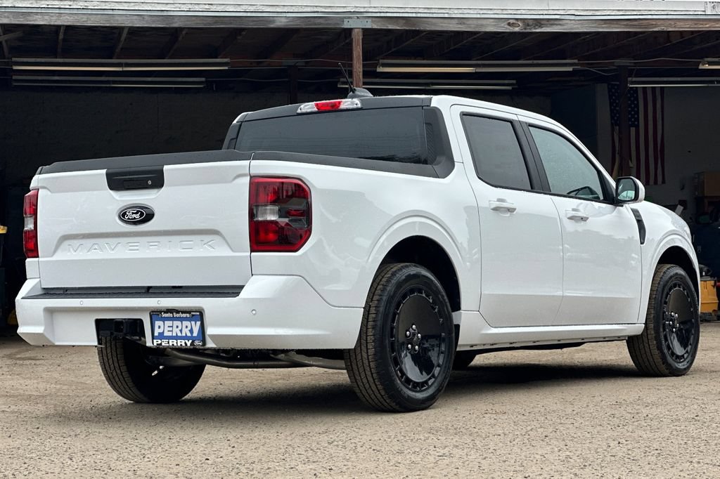 New 2025 Ford Maverick Lobo image 5