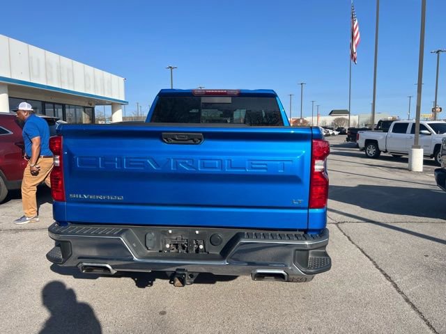 Used 2023 Chevrolet Silverado 1500 LT image 4