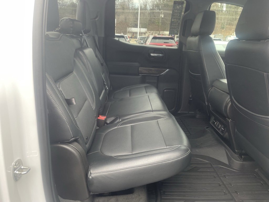 Certified 2022 GMC Sierra 1500 Elevation w/ X31 Off-Road Package image 18