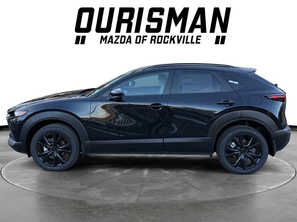 New 2026 MAZDA CX-30 Aire Edition image 3