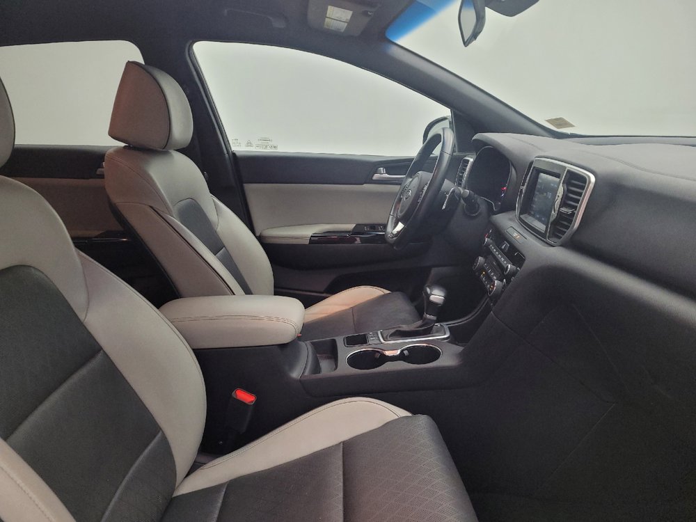 Used 2018 Kia Sportage EX w/ EX Sport Appearance Package image 21