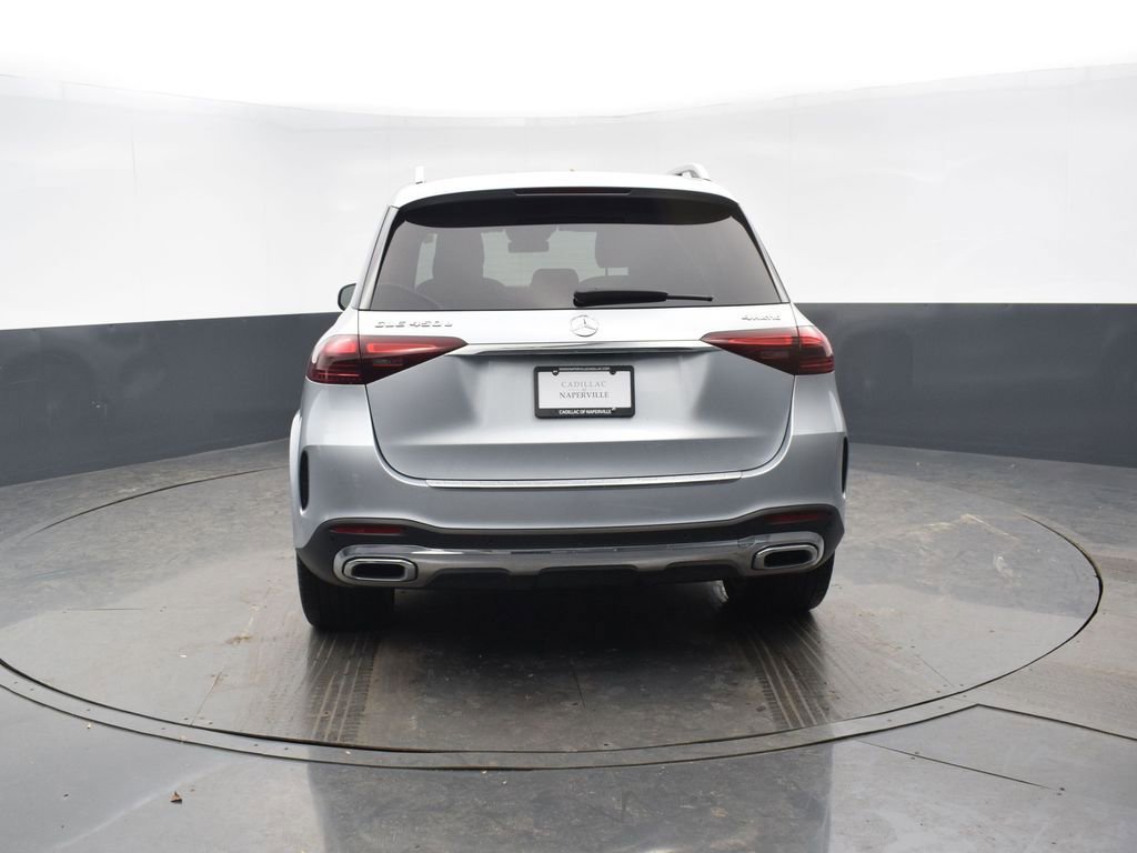 Used 2024 Mercedes-Benz GLE 450e 4MATIC image 5