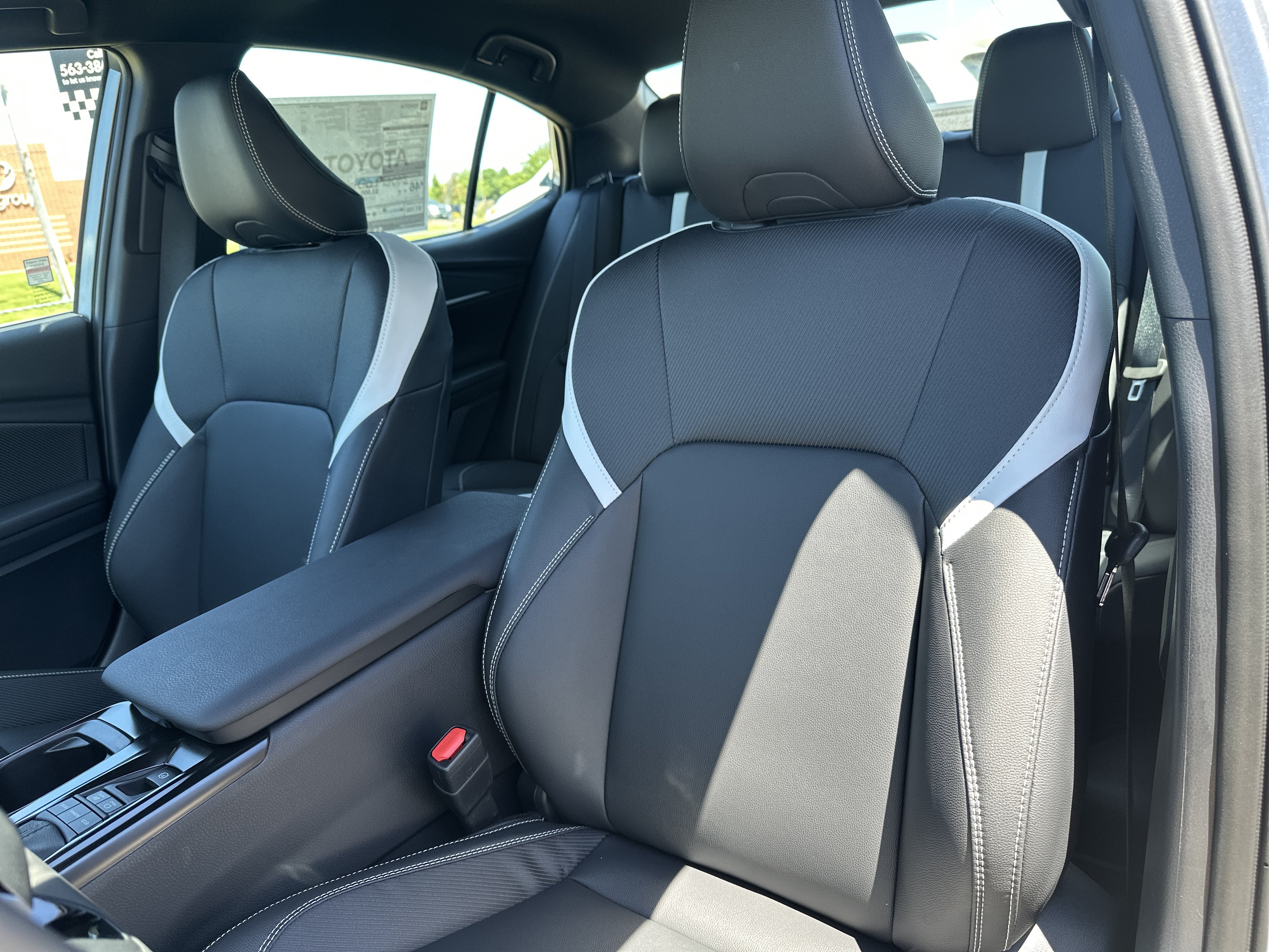 New 2026 Toyota Camry SE w/ Convenience Package FWD image 13