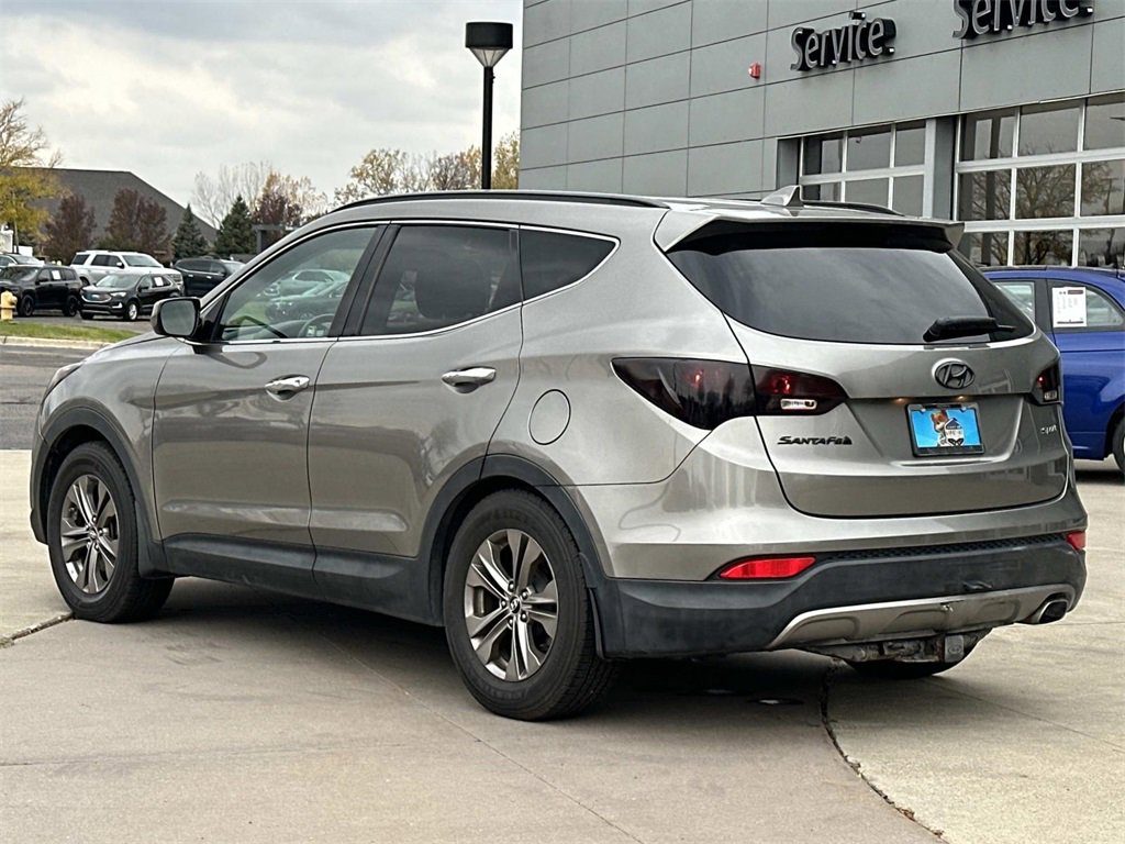 Used 2013 Hyundai Santa Fe Sport w/ Popular Equipment Pkg image 4