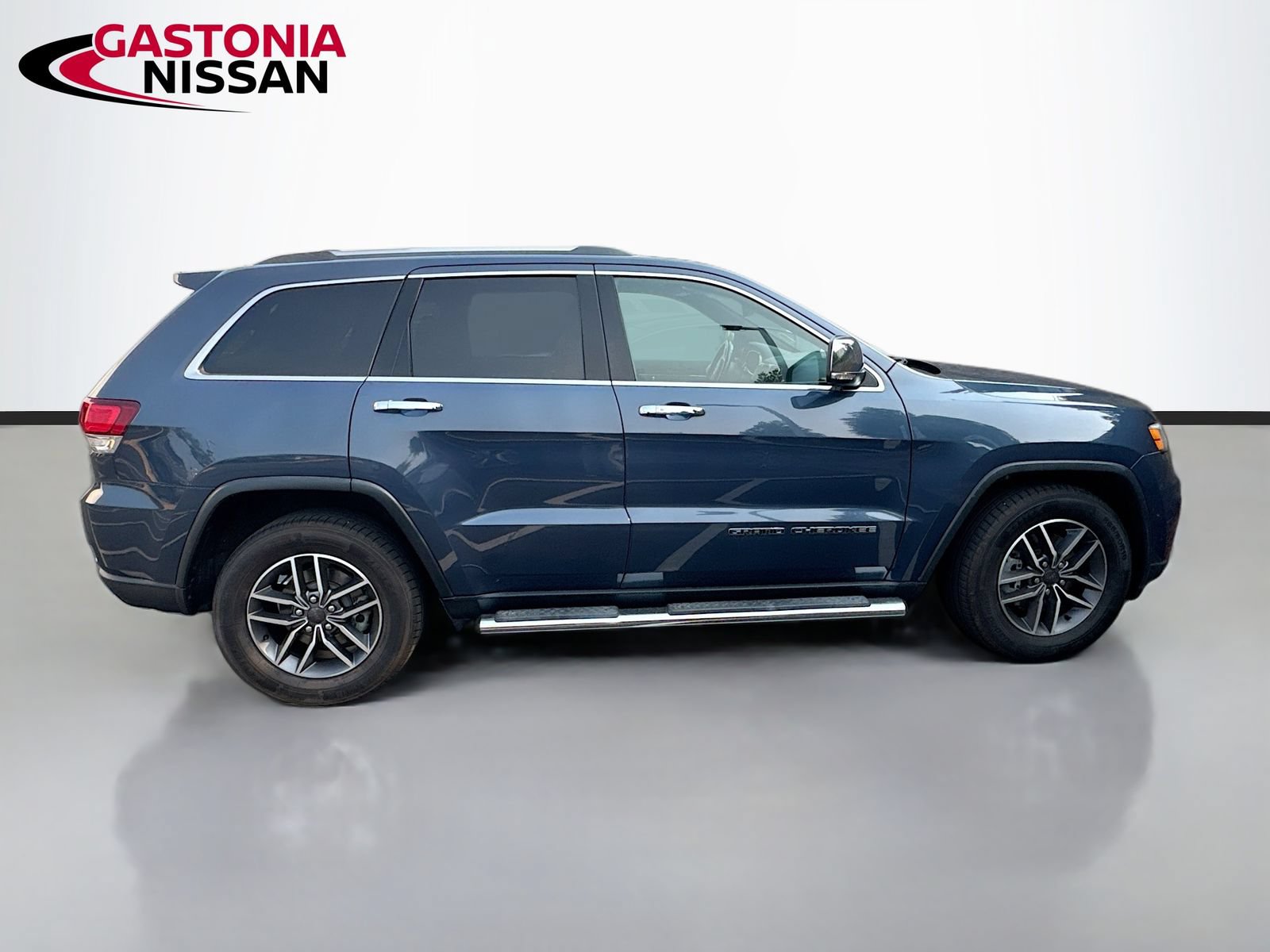 Used 2021 Jeep Grand Cherokee Limited w/ Sun & Sound Group RWD image 10