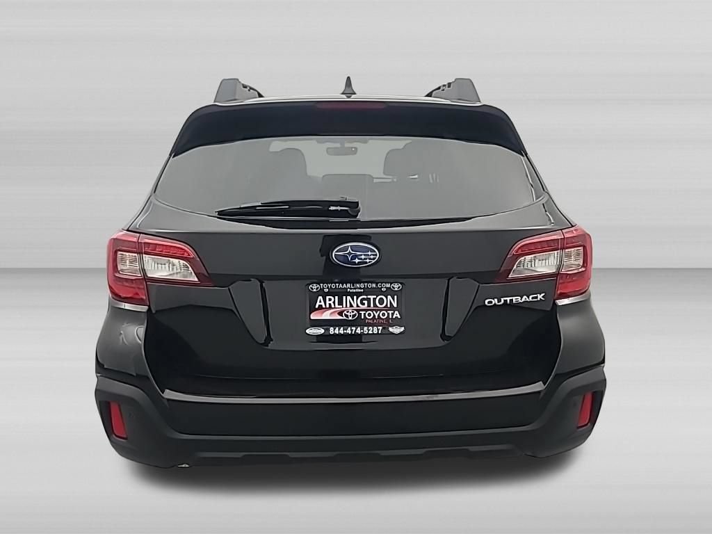 Used 2019 Subaru Outback 2.5i Limited AWD/4WD image 5