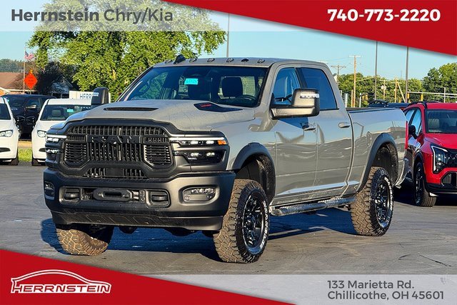 New 2026 RAM 2500 Rebel image 3