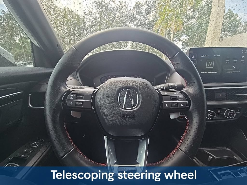 Certified 2025 Acura ADX A-Spec AWD/4WD image 20