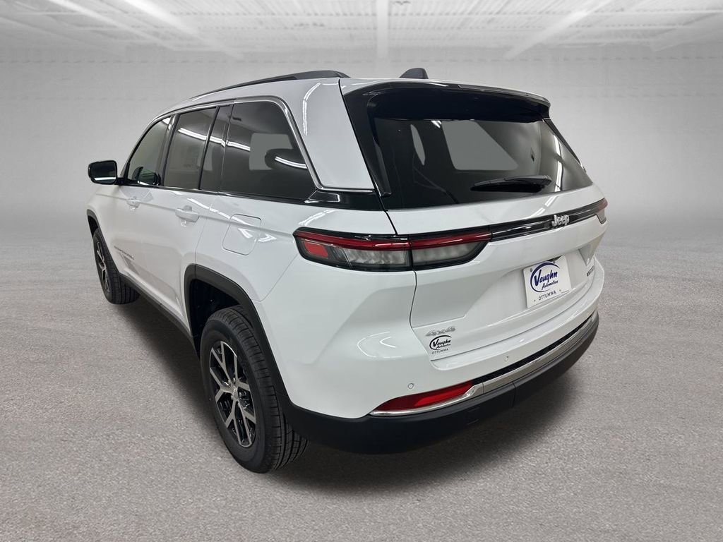 New 2025 Jeep Grand Cherokee Limited image 7
