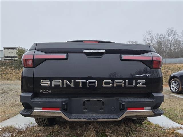 Used 2024 Hyundai Santa Cruz Limited image 4