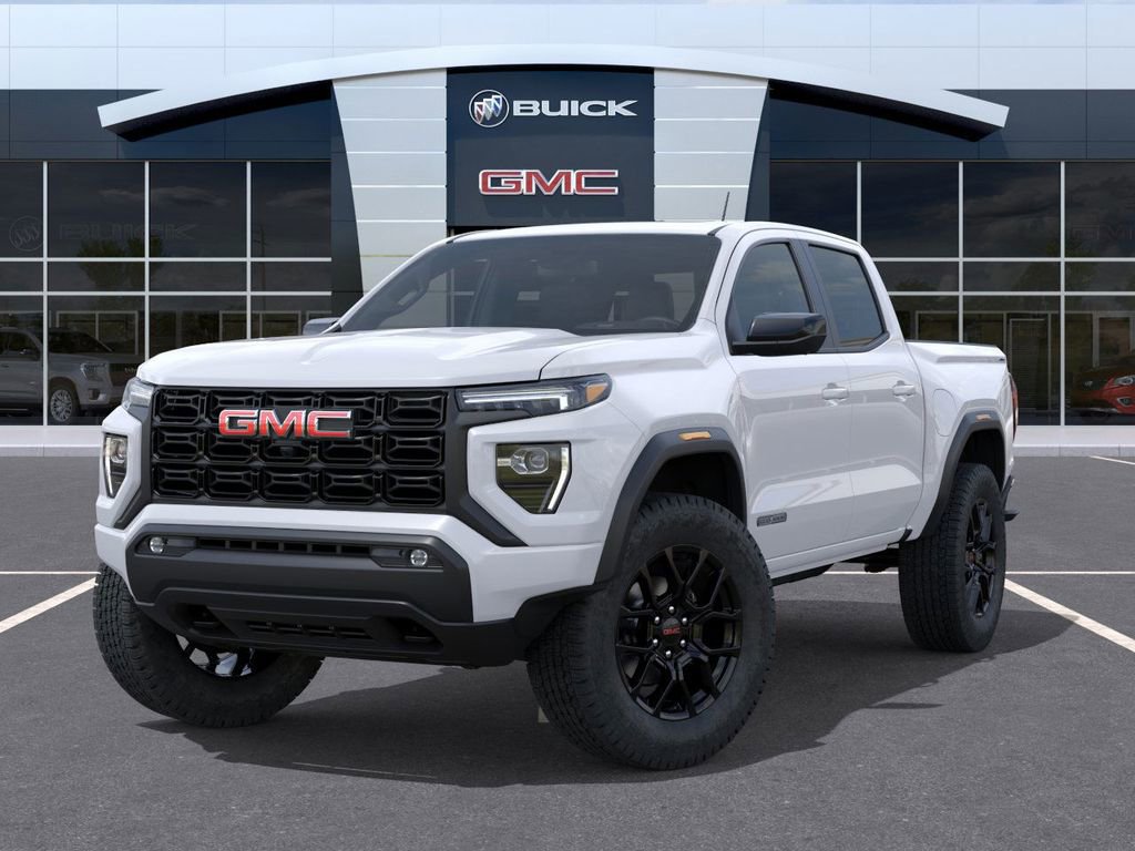 New 2026 GMC Canyon Elevation w/ Convenience Package image 7
