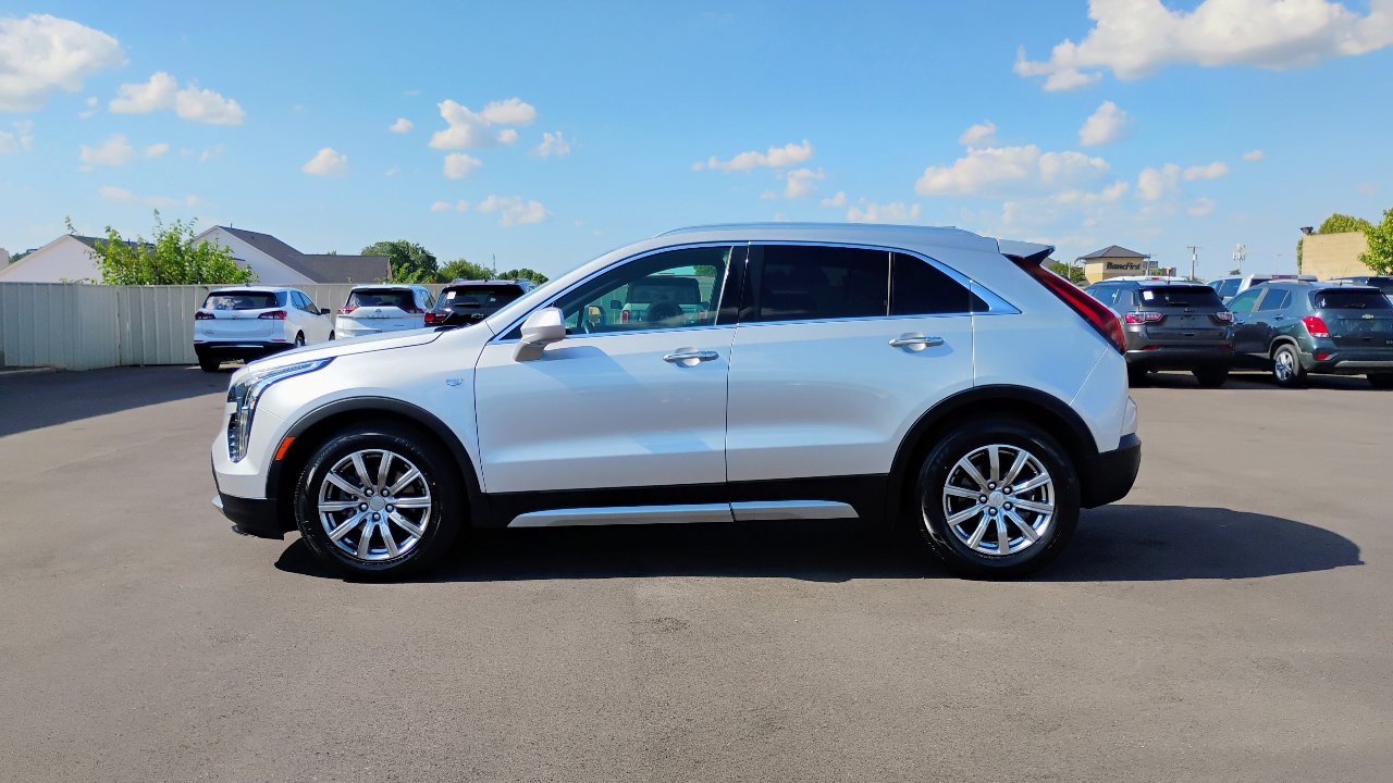 Used 2020 Cadillac XT4 Premium Luxury image 4
