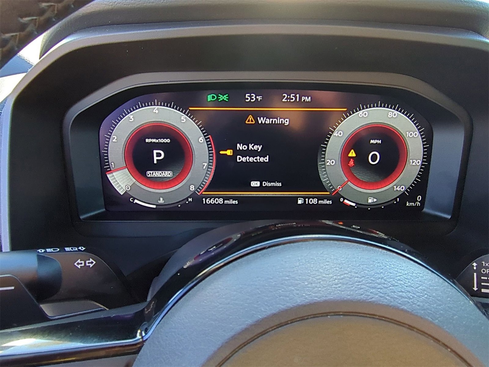 Used 2024 Nissan Rogue SL w/ SL Premium Package image 11