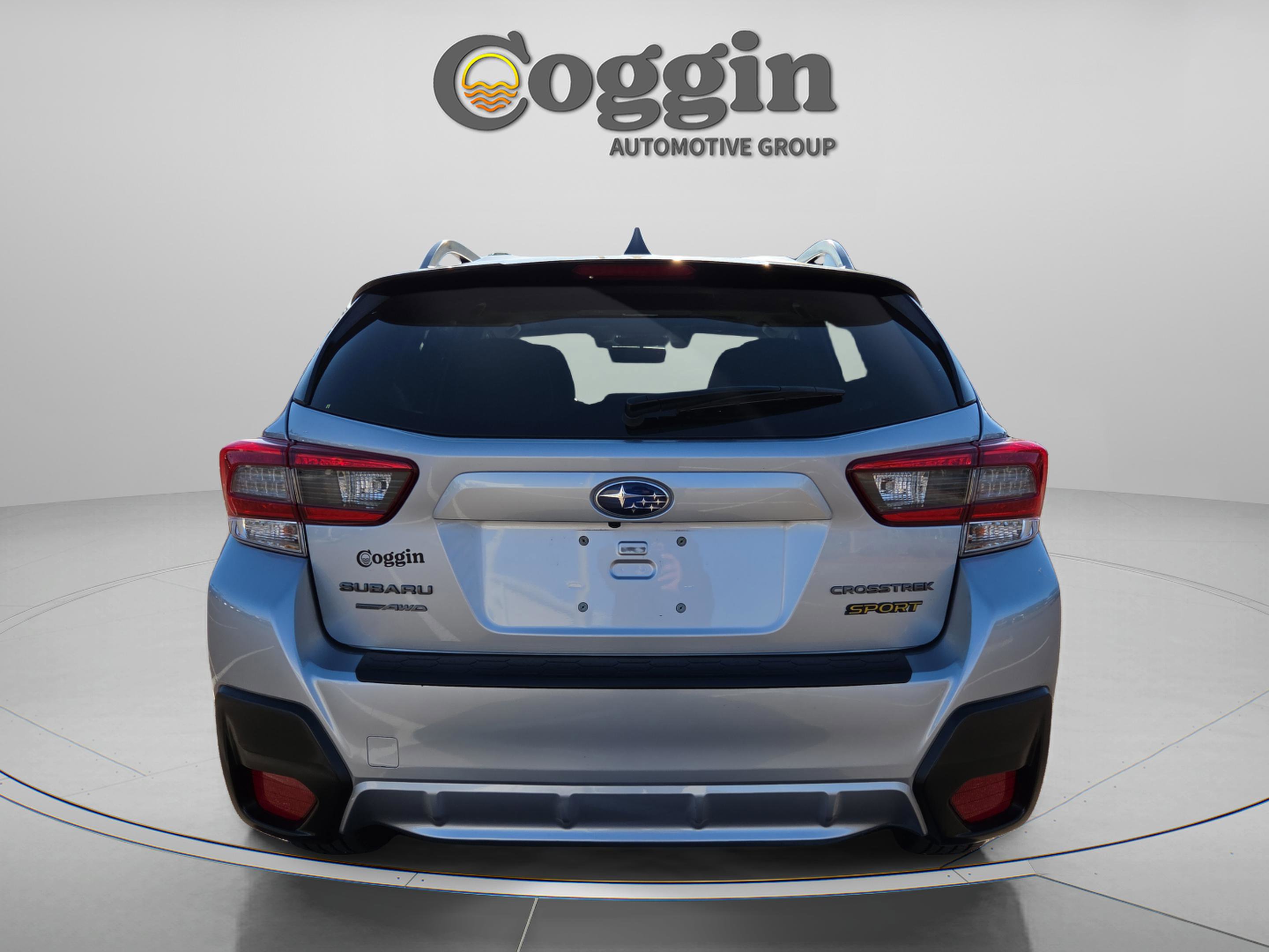 Used 2022 Subaru Crosstrek 2.5i Sport w/ Moonroof Package image 5